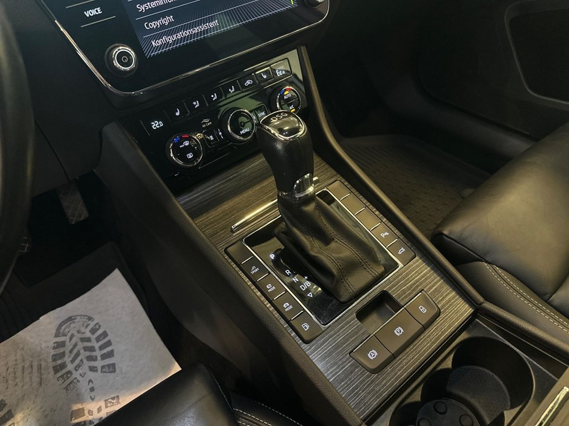 Škoda Škoda Superb iV Kombi — bild 12