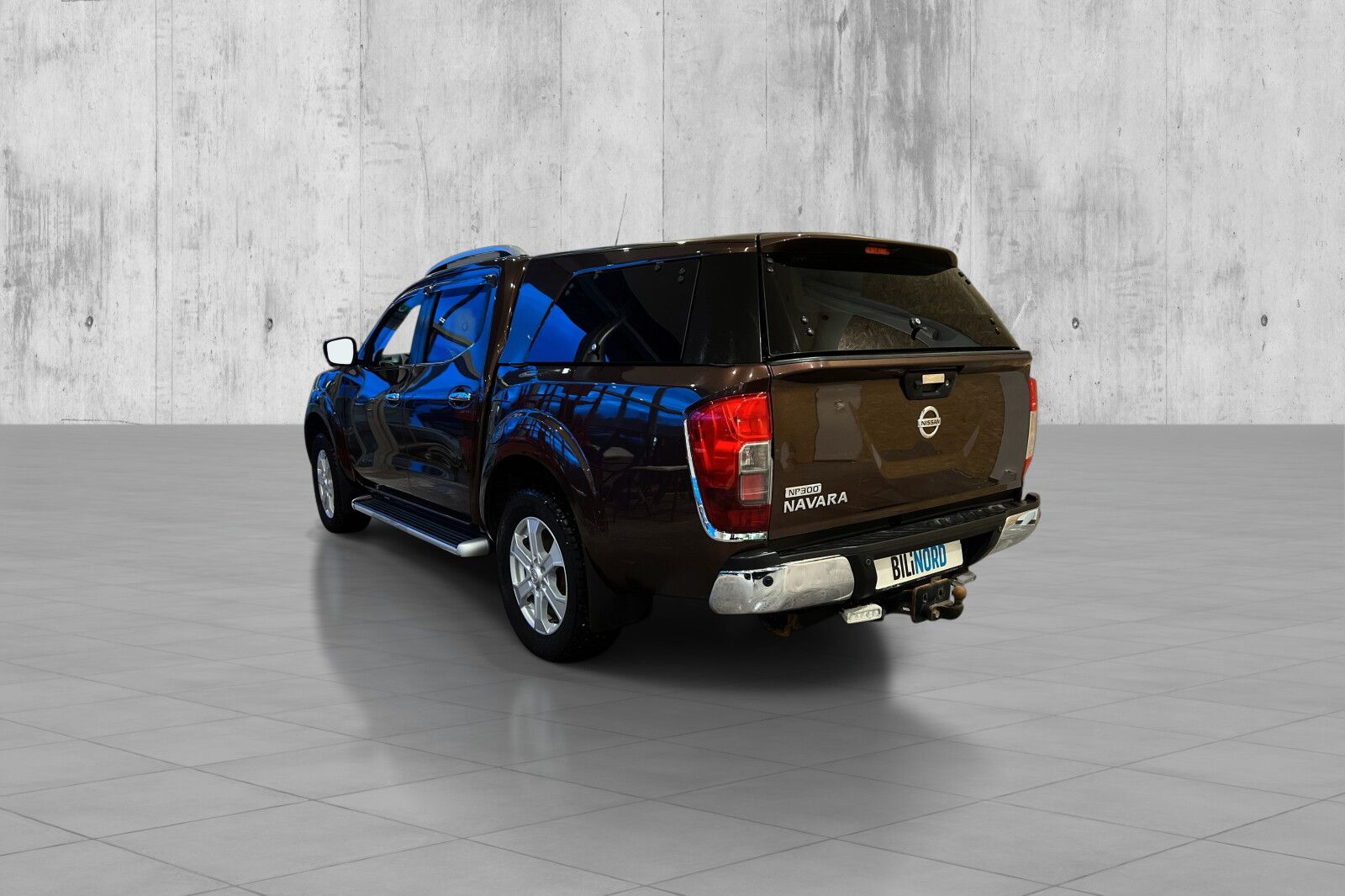 Nissan Navara Dobbelcab bilde 4