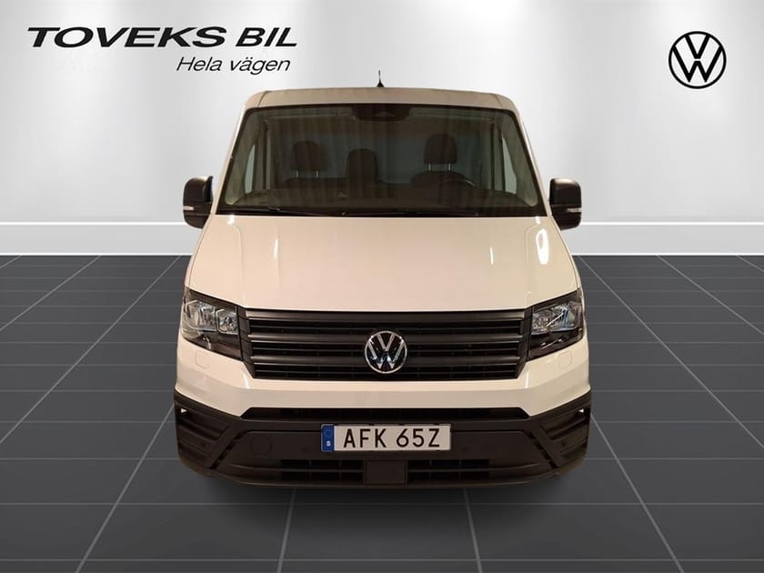 Bild 4 av Volkswagen Crafter Aut 4motion 177HK