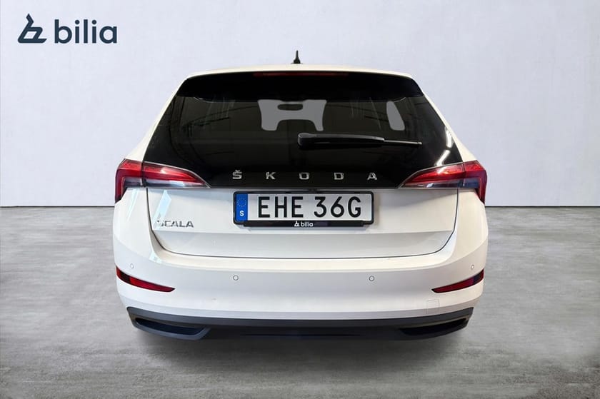 Bild 3 av Škoda Scala