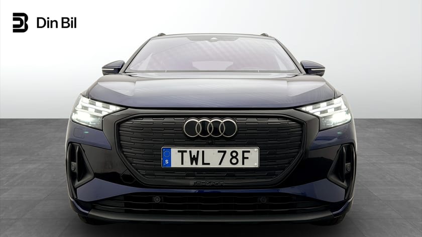 Bild 4 av Audi Q4 55 e-tron quattro 340hk