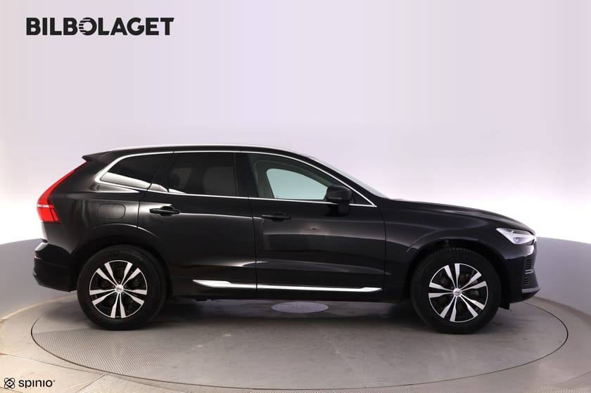 Bild 2 av Volvo XC60 Recharge T6 Core Edition LÄDER DRAG LJUSPKT