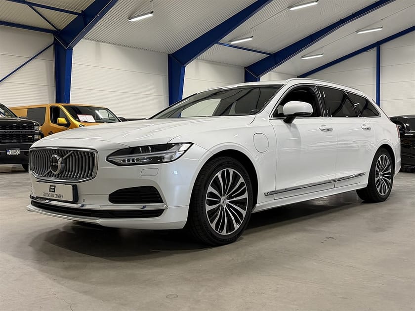 Bild 2 av Volvo V90 Recharge T6 350 HK AWD / Drag / Leasebar /