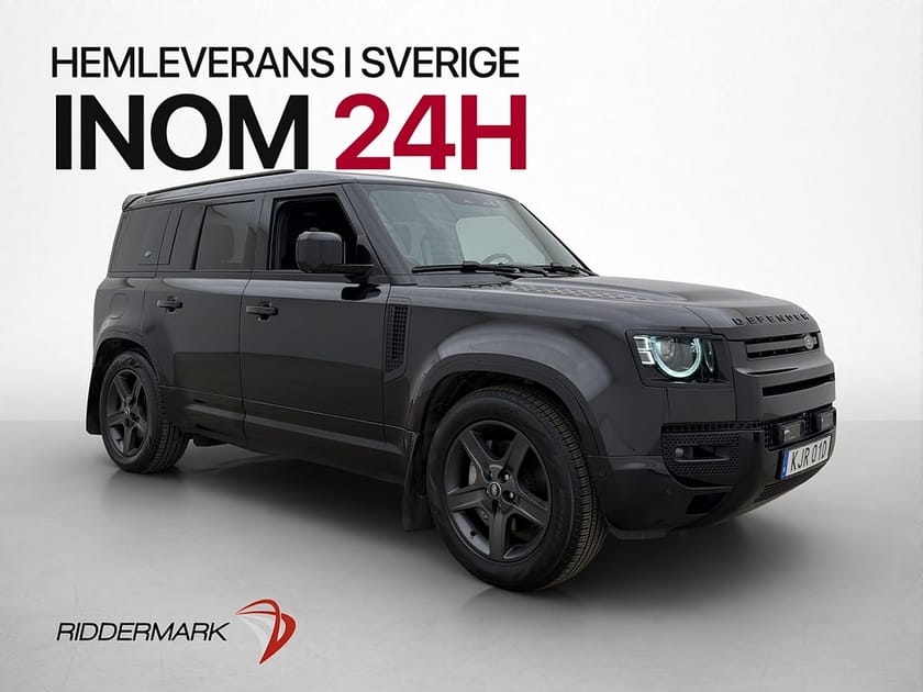 Bild 3 av Land Rover Defender P400e PHEV X-Dynamic MOMS Meridian 360°
