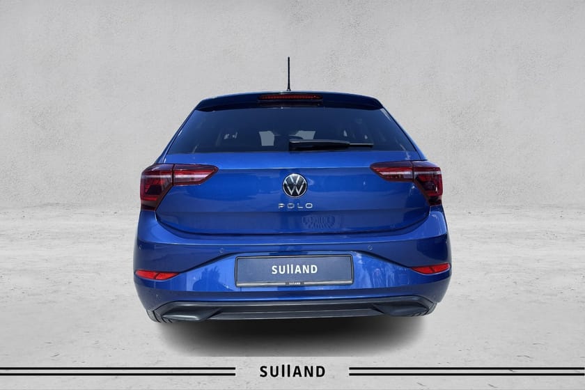 Bilde 4 av Volkswagen Polo pa 95 tsi dsg style