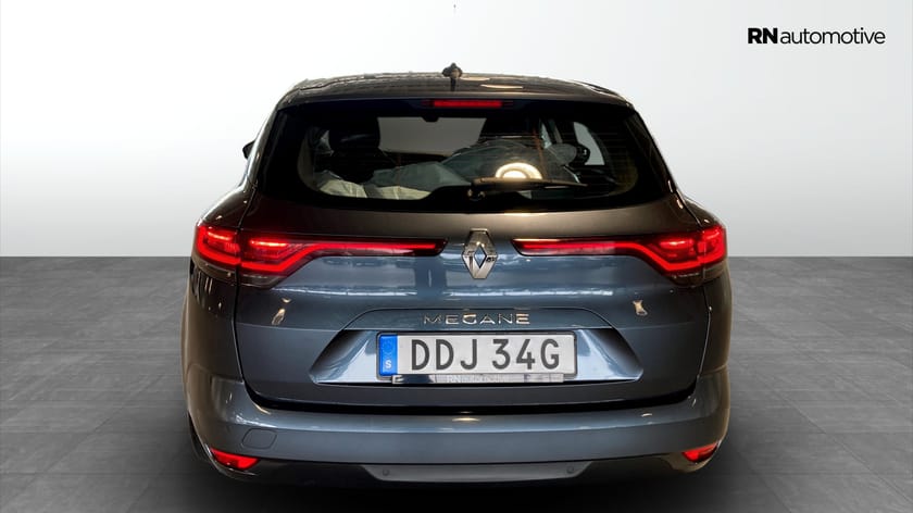 Bild 4 av Renault Mégane Sport Tourer EQUILIBRE KOMBI Manuell