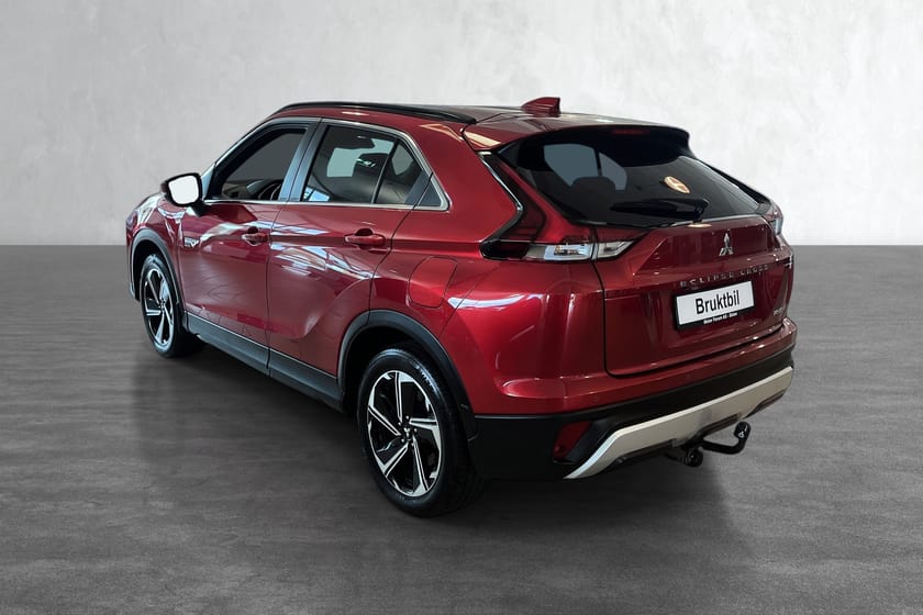 Bilde 2 av Mitsubishi Eclipse Cross PHEV 4WD Intense+ m/H.feste, VELHOLDT!!!!