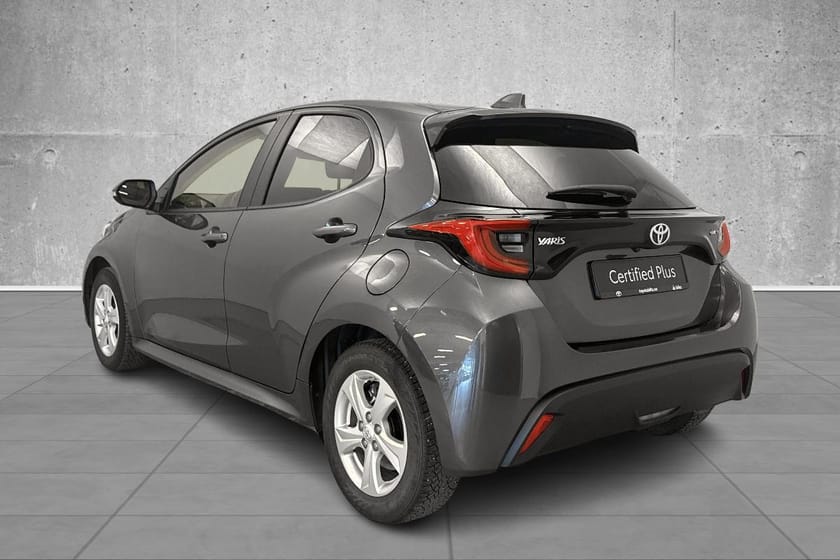 Bilde 3 av Toyota Yaris Hybrid 115 Active Tech/automat/alle servicer/