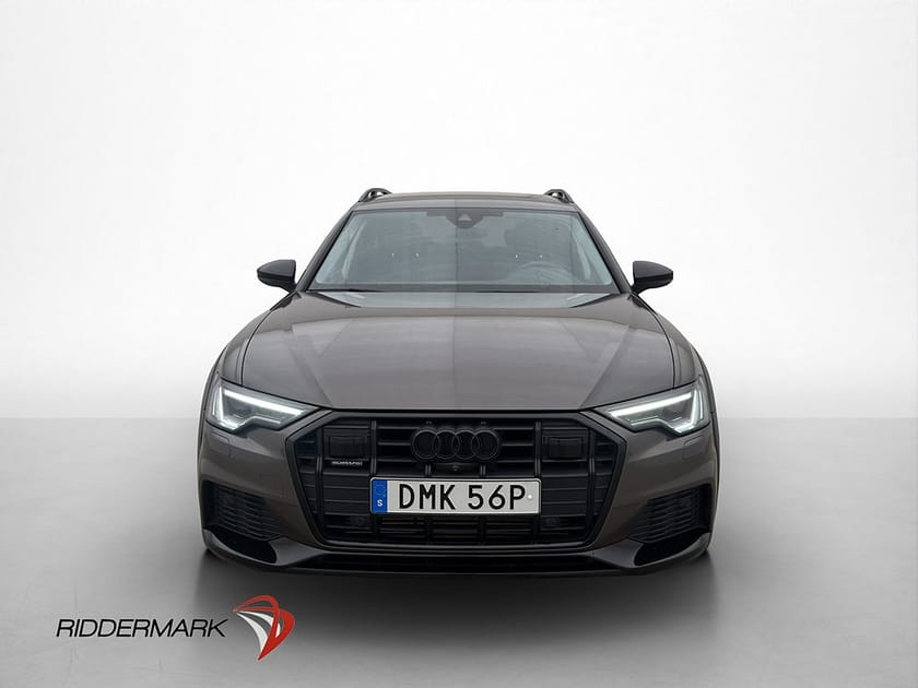 Bild 2 av Audi A6 allroad quattro 45 TDI Q 20 Years Edt B&O Cockpit Drag 360°