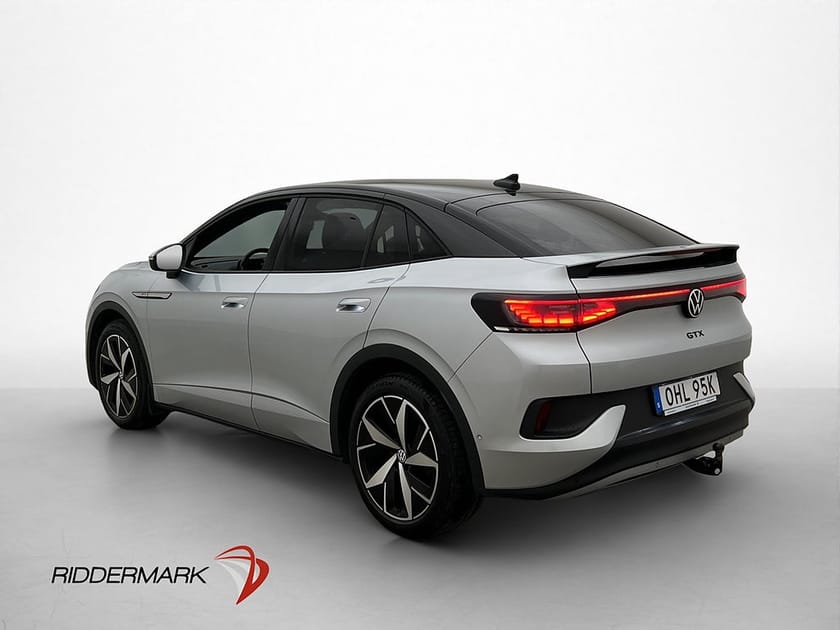 Bild 5 av Volkswagen ID.5 GTX 299hk Värm Kamera Halvskinn CarPlay MOMS