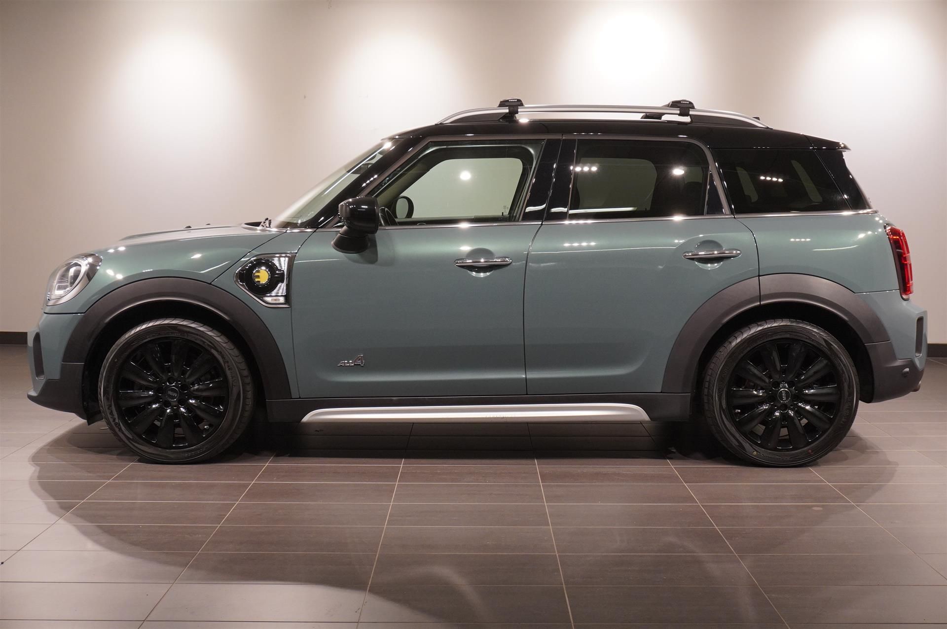 MINI Countryman Cooper SE ALL4 2022, kuva 2/10