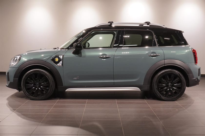 Bild 2 av MINI Countryman Cooper SE ALL4