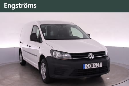 Volkswagen Caddy Maxi Van 2.0 TDI 102HK DSG Drag Värmare