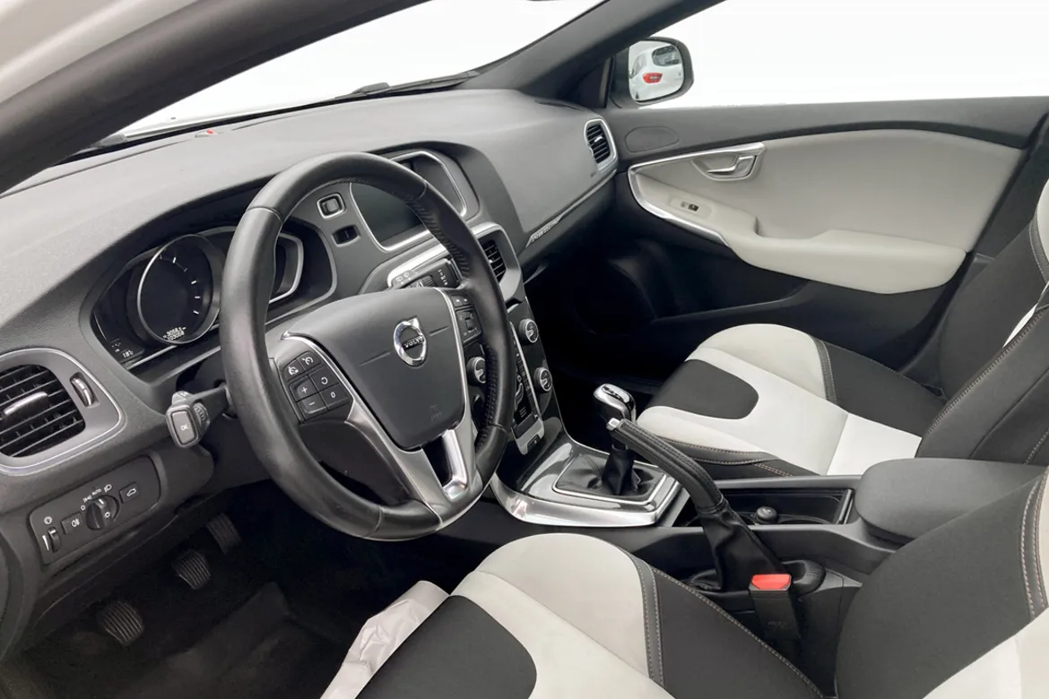Volvo V40 Cross Country