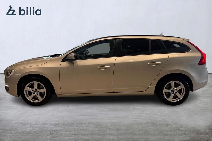 Bild 3 av Volvo V60 D3 II Business Tonade rutor Bränslevärmare