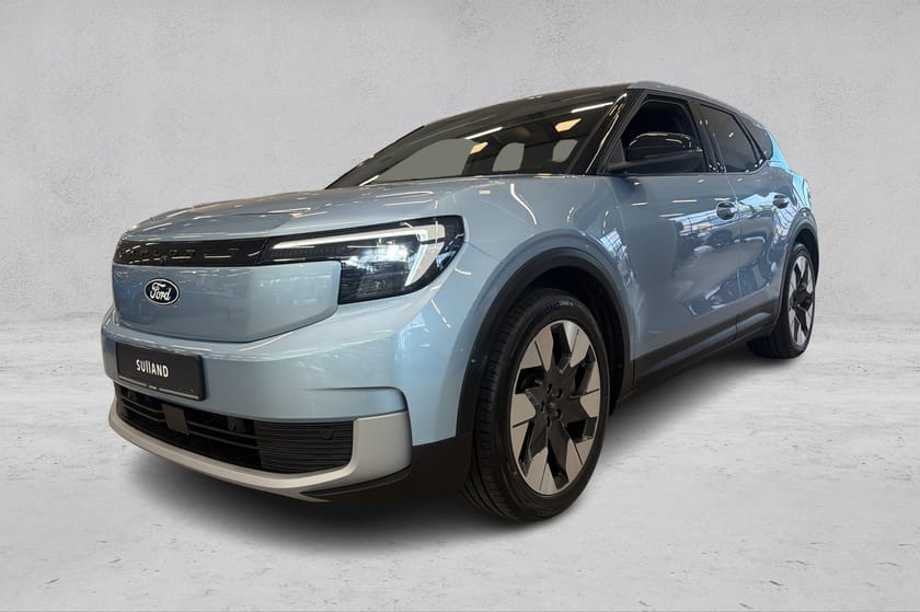 Bilde 1 av Ford Explorer EV Extended Range AWD