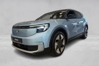 Ford Explorer EV Extended Range AWD