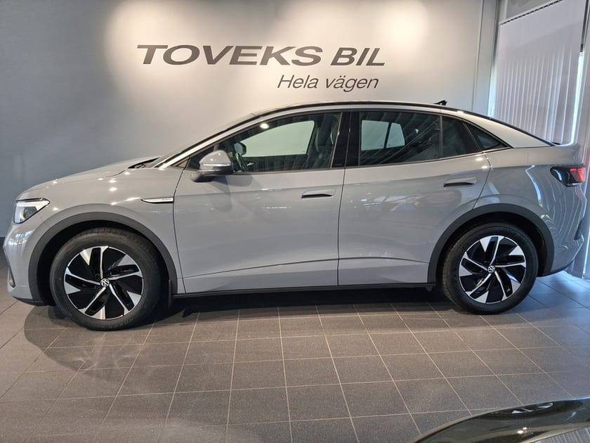 Bild 3 av Volkswagen ID.5 Pro Performance | Keyless | Rattvärme | ACC