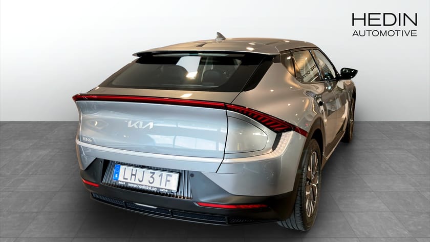 Bild 2 av Kia EV6 Base 77.4 kWh, 228hk, 2022