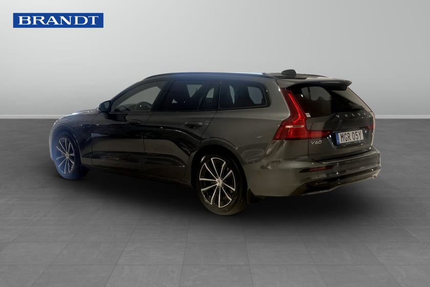 Bild 2 av Volvo V60 T6 Plus Dark Nordic Edition
