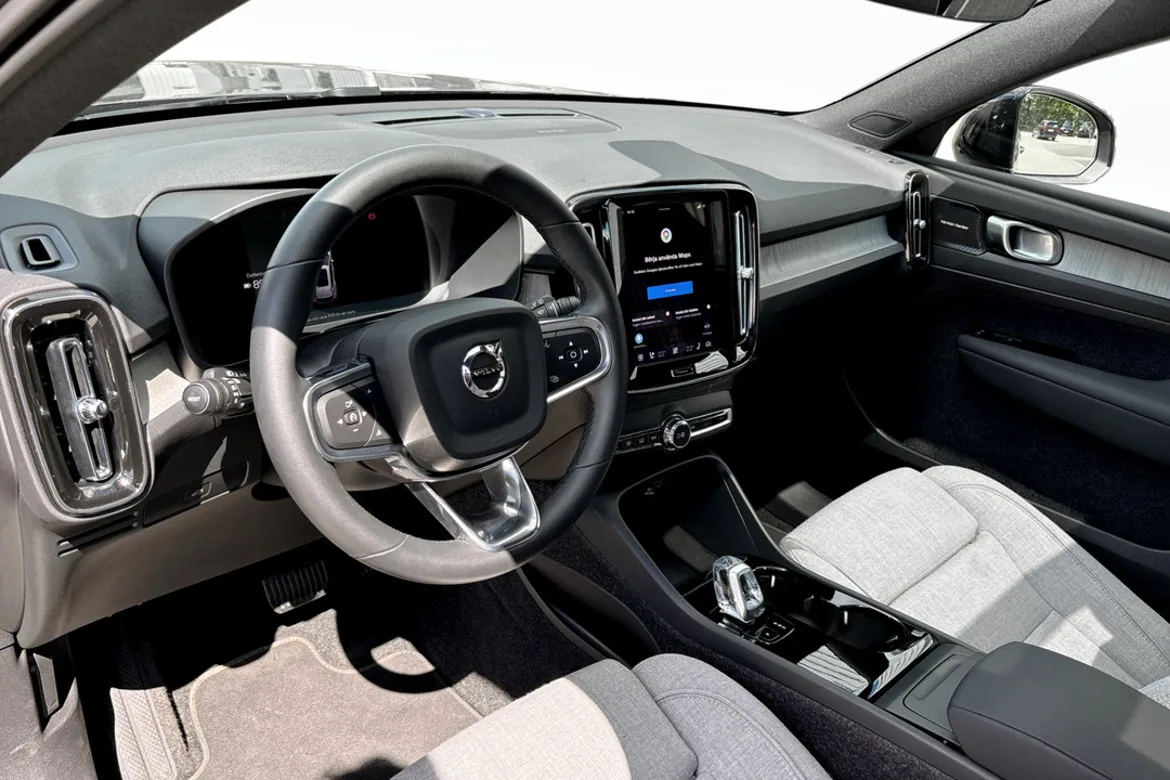 Volvo EX40 Single Motor Extended Range