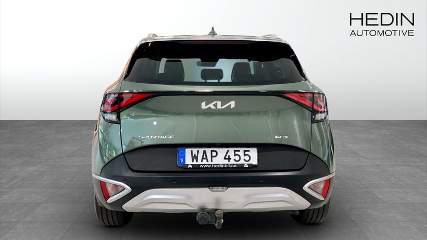 Bild 5 av Kia Sportage PHEV ACTION
