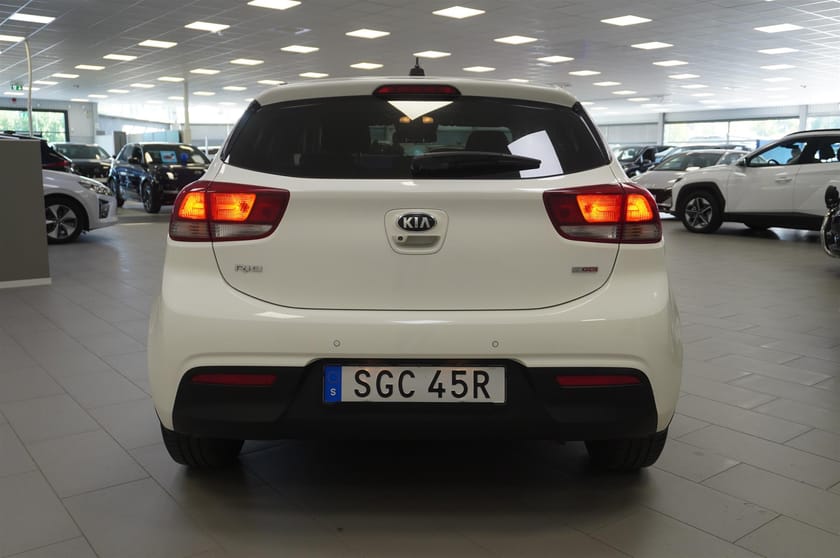 Bild 4 av Kia Rio 120hk Advance Plus