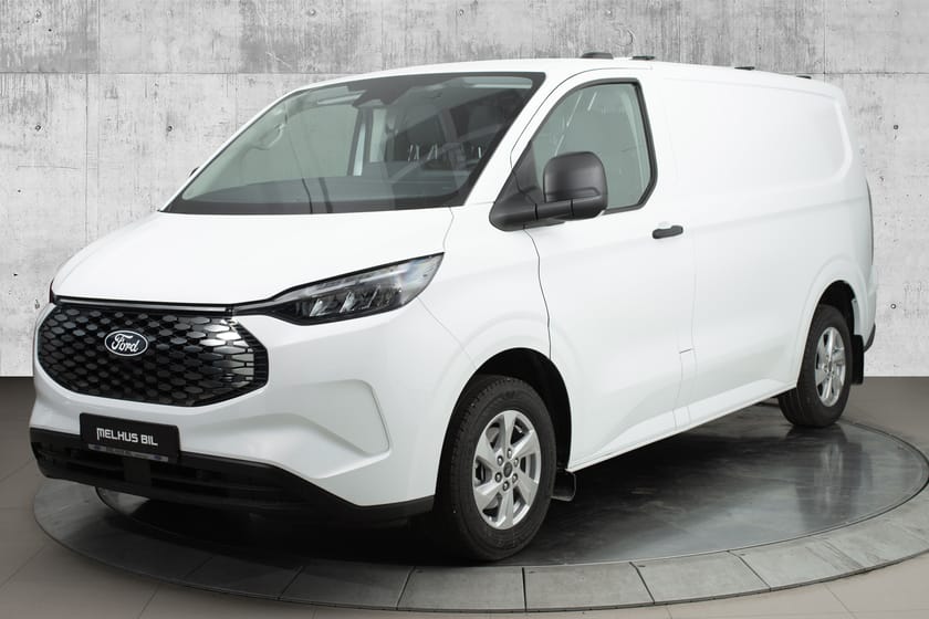 Bilde 4 av Ford E-Transit Custom 320 – Ny elektrisk varebil
