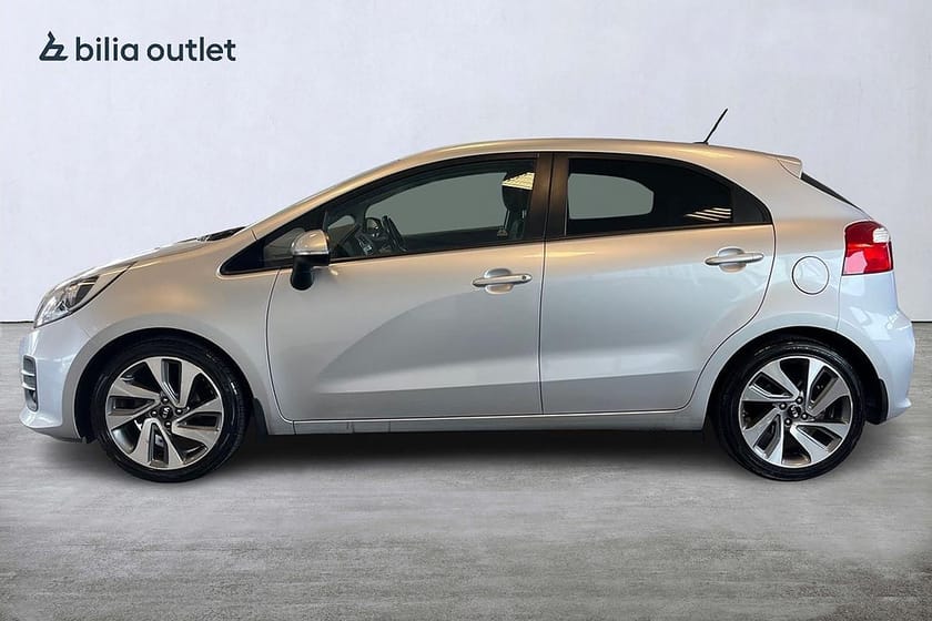 Bild 3 av Kia Rio 1.2 CVVT GLS 84 hk / Kamera Navi Rattvärme