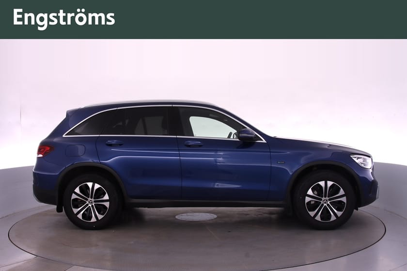 Bild 3 av Mercedes-Benz GLC 300 e 4MATIC
