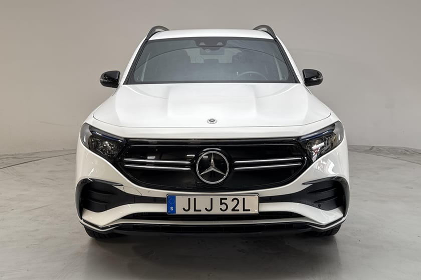 Bild 5 av Mercedes-Benz EQB 300 4MATIC
