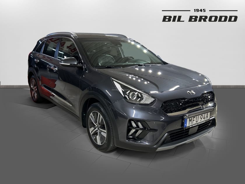 Bild 3 av Kia Niro P-HEV
