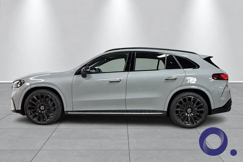 Bilde 2 av Mercedes-Benz GLC EQ 400 4MATIC
