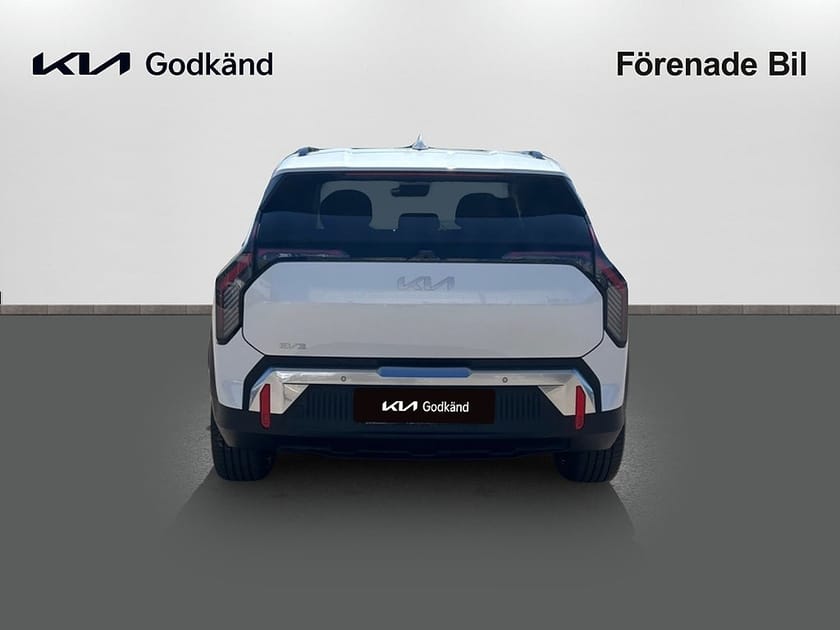 Bild 5 av Kia EV3 Long Range Plus FWD DEMO
