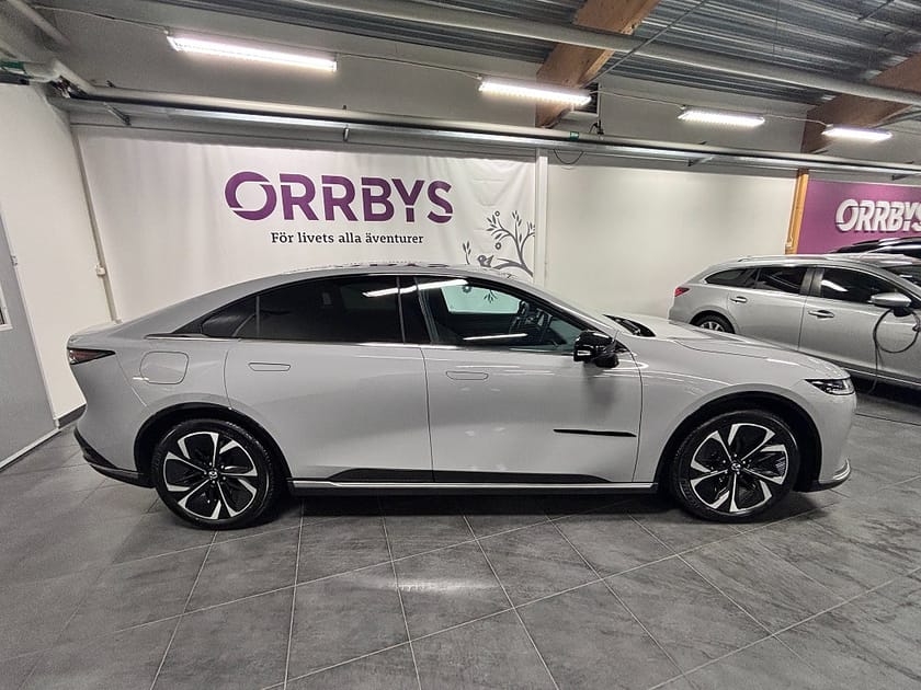 Bild 2 av Mazda 6e Long Range 80kWh Takumi, Panorama, Ord. pris 523.800:-