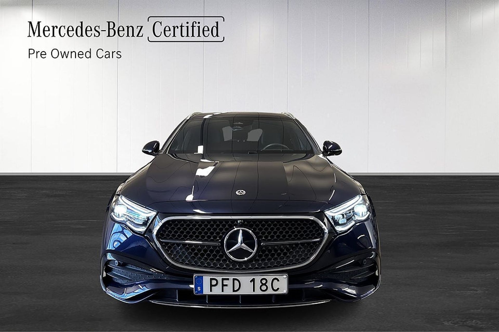 Mercedes-Benz E 300 T AMG 2024, photo 6/22