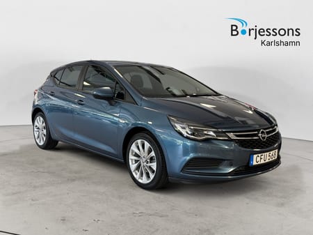 Opel Astra 1.0  105Hk ENJOY