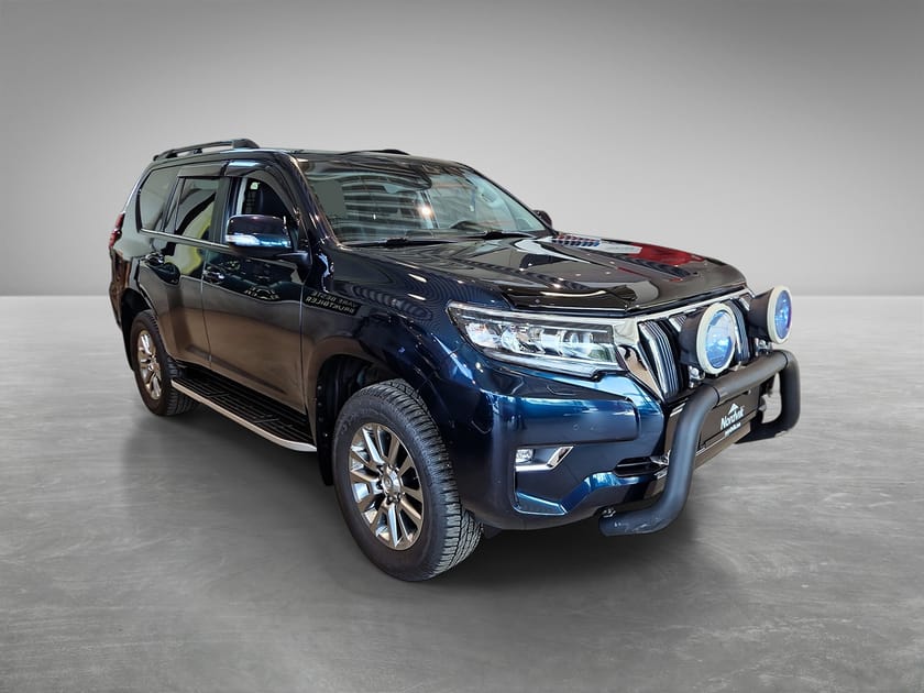 Bilde 3 av Toyota Land Cruiser 5-dørs Automat 6 gir 4x4 GX