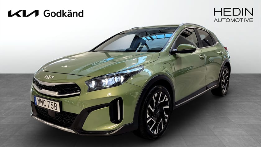 Bild 1 av Kia XCeed Plug-in Hybrid