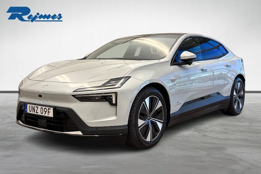 Bild 1 av Polestar 4 Long Range Single Motor Business edt