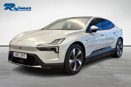 Polestar 4 Long Range Single Motor Business edt