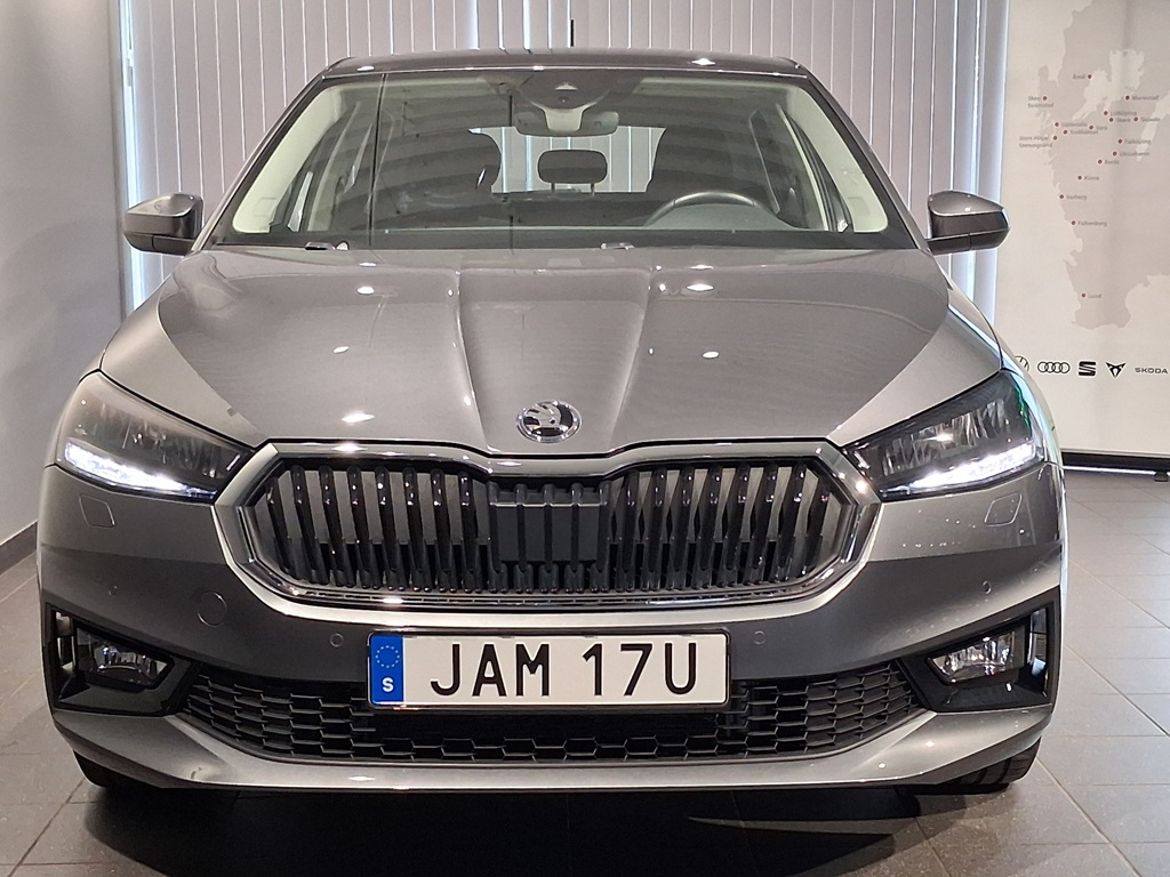 Škoda Škoda Fabia — bild 2