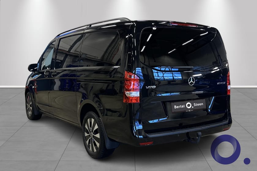 Bilde 5 av Mercedes-Benz Vito 110 CDI 3.0t 119 A2 4M, Manuell,Ryggekamera,Godt utstyrt!