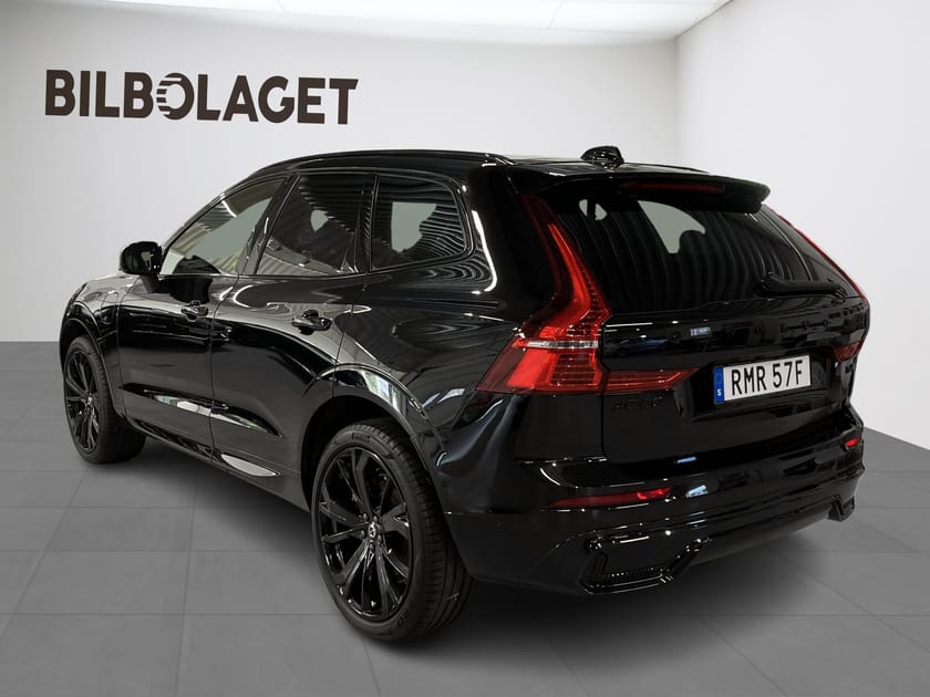 Bild 3 av Volvo XC60 T6 Ultra Black Edition Högspecad B&W 360-Kamera