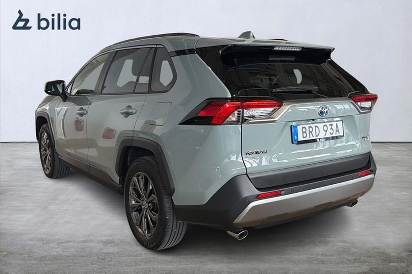 Bild 2 av Toyota RAV4 Hybrid AWD-i 2,5 E-CVT, 222hk EXECUTIVE