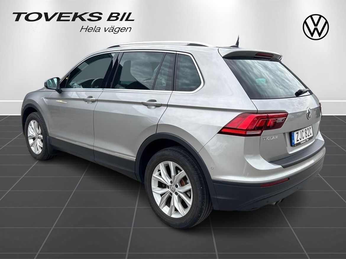 Volkswagen Volkswagen Tiguan — bild 5