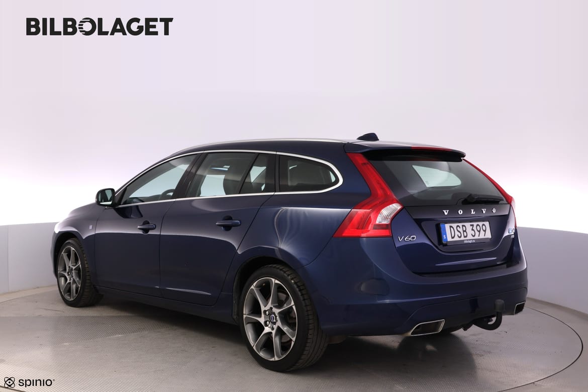 Volvo V60 2015 - miniatyr 4