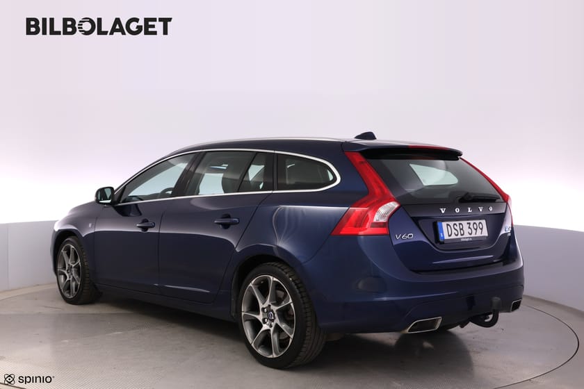 Bild 4 av Volvo V60 D4 AWD Ocean Race Business E