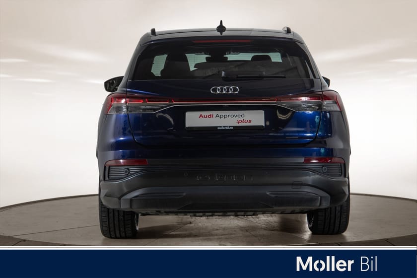 Bilde 4 av Audi Q4 50 e-tron quattro