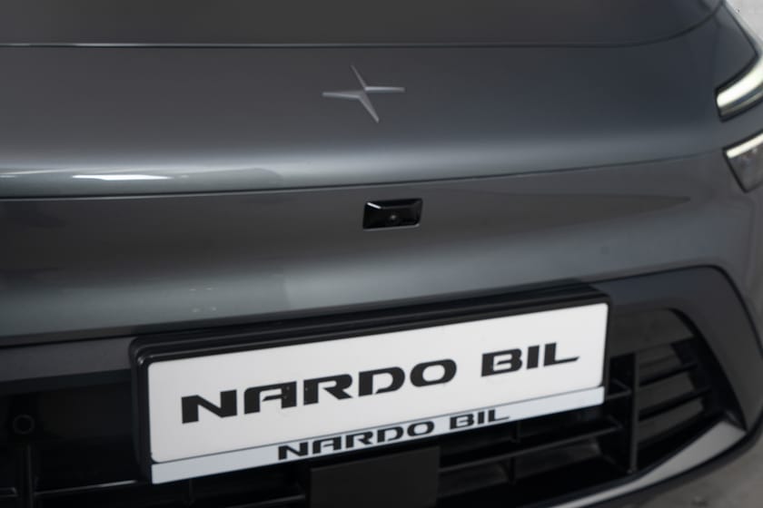 Bilde 5 av Polestar 4 Long Range Dual motor 544 hk Plus Pilot. 590 km WLTP/Lav km!